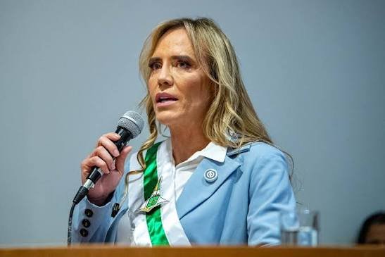 A Força da Gestão Feminina: Celina Leão