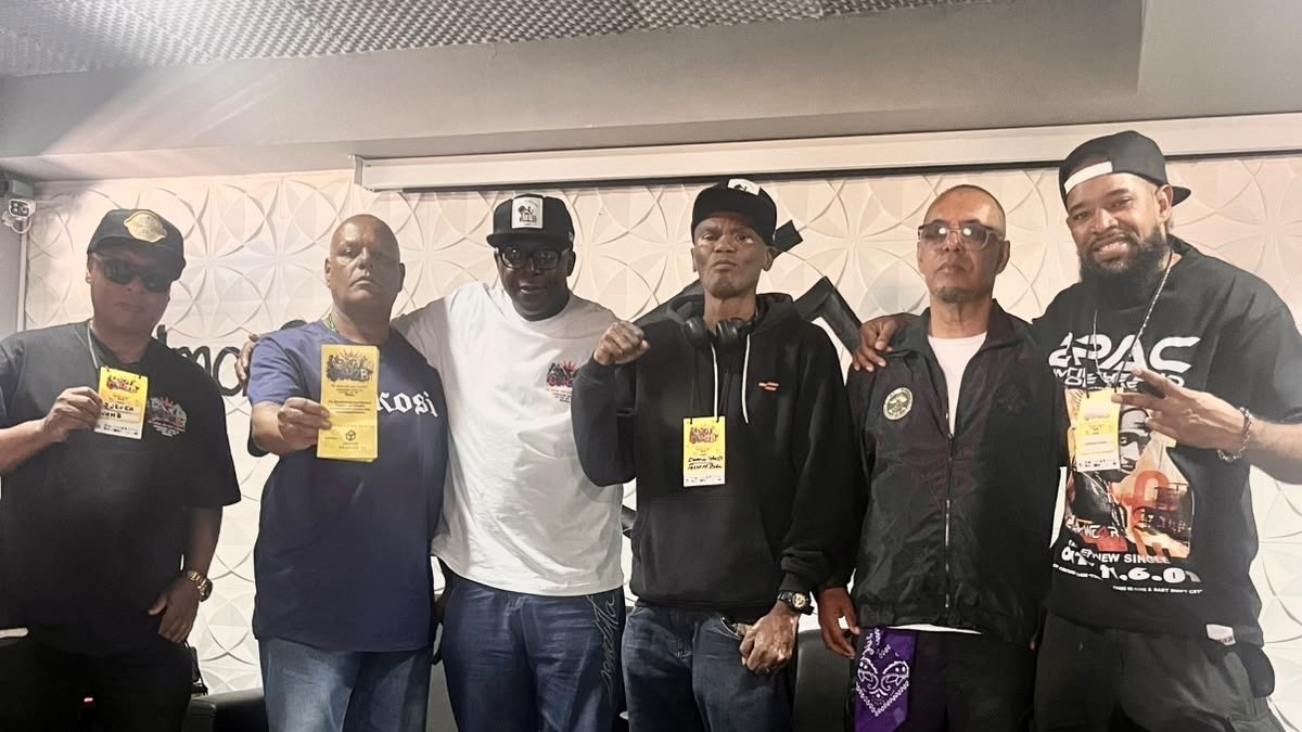 Hip Hop ocupa o Guará com programação gratuita e shows de Rappin’ Hood e Câmbio Negro