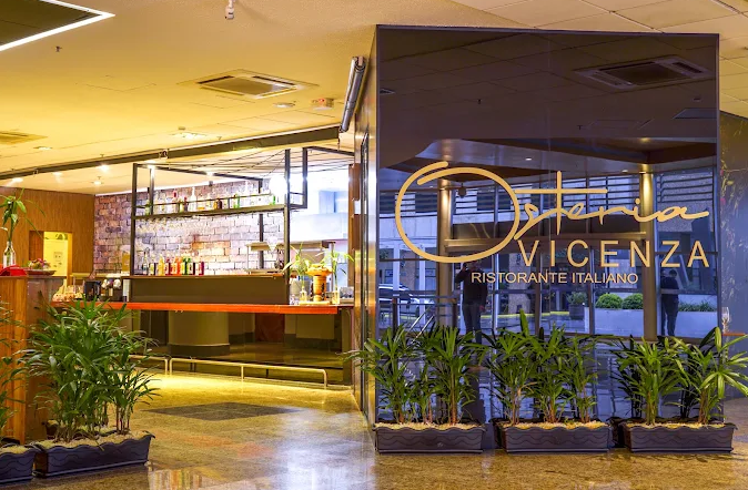 Alta Gastronomia Italiana com Alma Tradicional: O Sucesso da Osteria Vicenza no Complexo Brasil 21